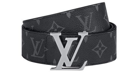 miglior prezzo cintura louis vuitton uomo|cinture Louis Vuitton da uomo.